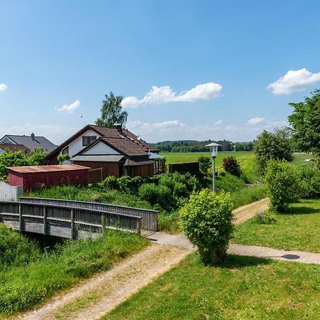 Relaxen Am Illmensee Экстерьер фото