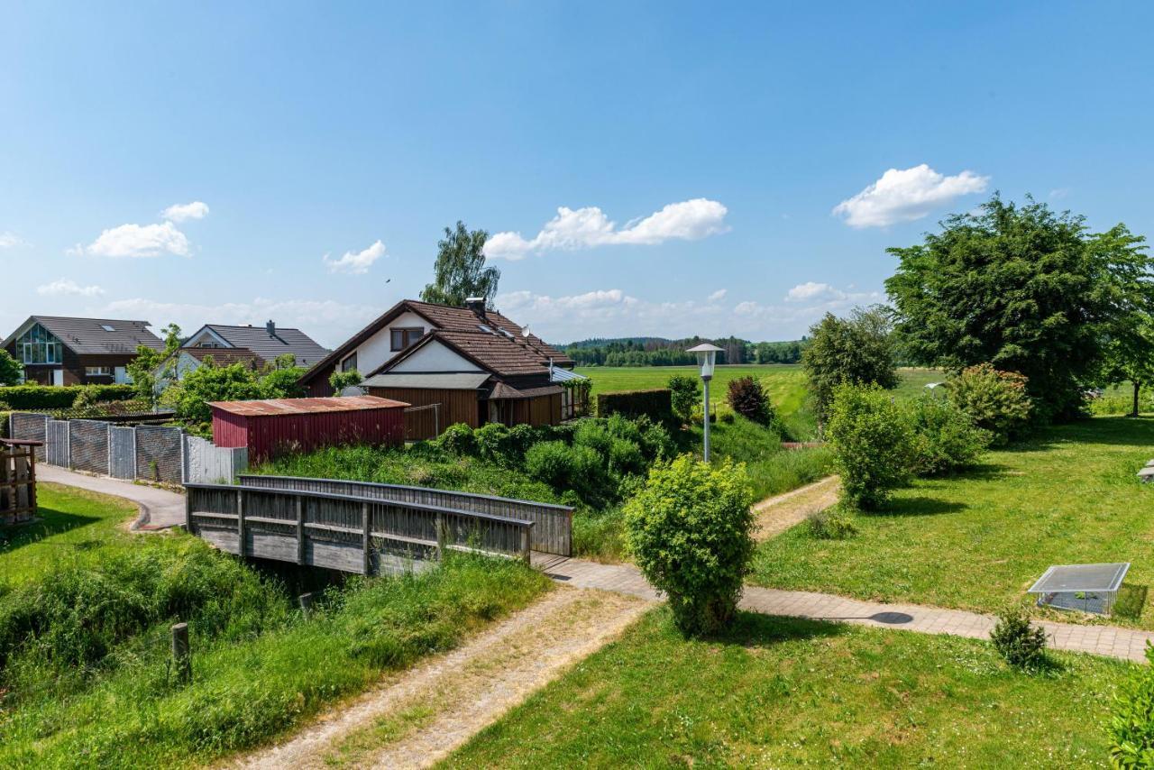Relaxen Am Illmensee Экстерьер фото