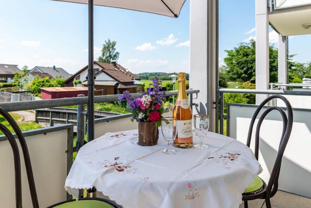 Relaxen Am Illmensee Экстерьер фото