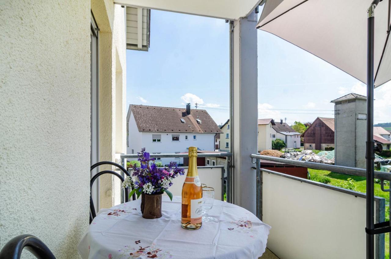 Relaxen Am Illmensee Экстерьер фото